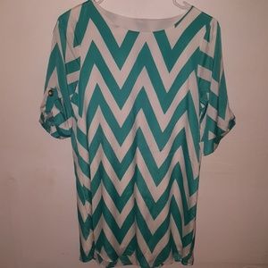Chevron dresd